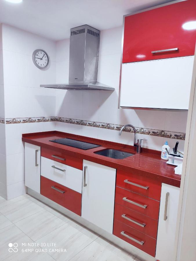Duplex Fuengirola Centro 3 Dormitorios Екстер'єр фото