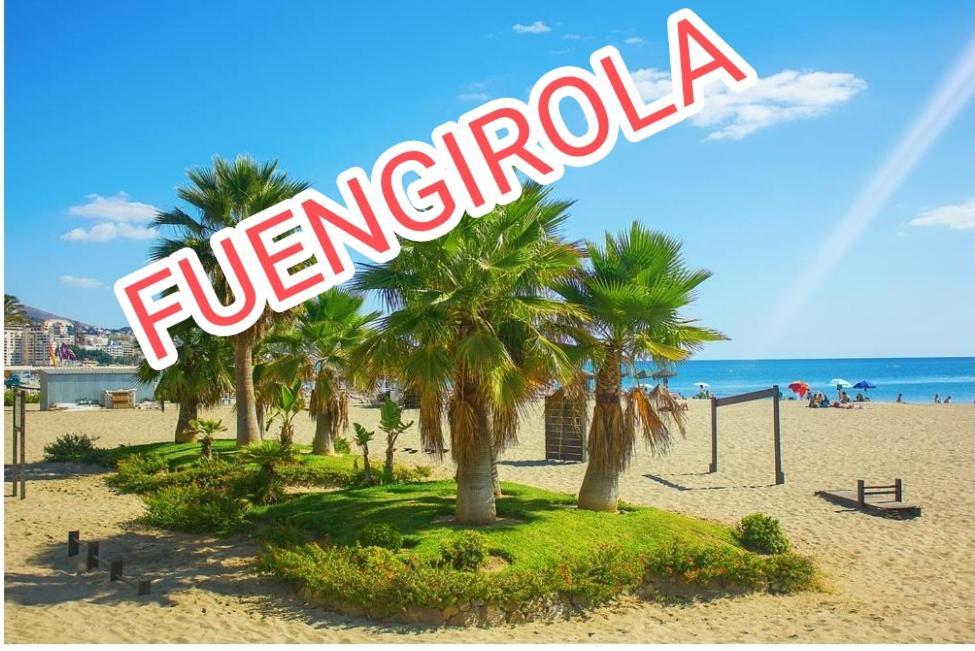 Duplex Fuengirola Centro 3 Dormitorios Екстер'єр фото